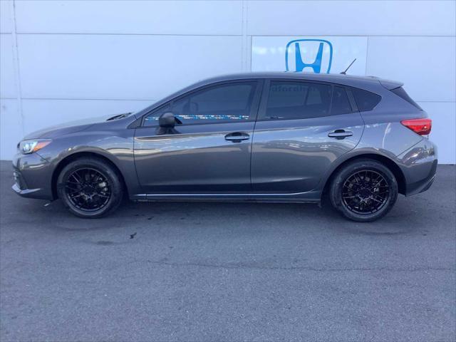 used 2022 Subaru Impreza car, priced at $20,967