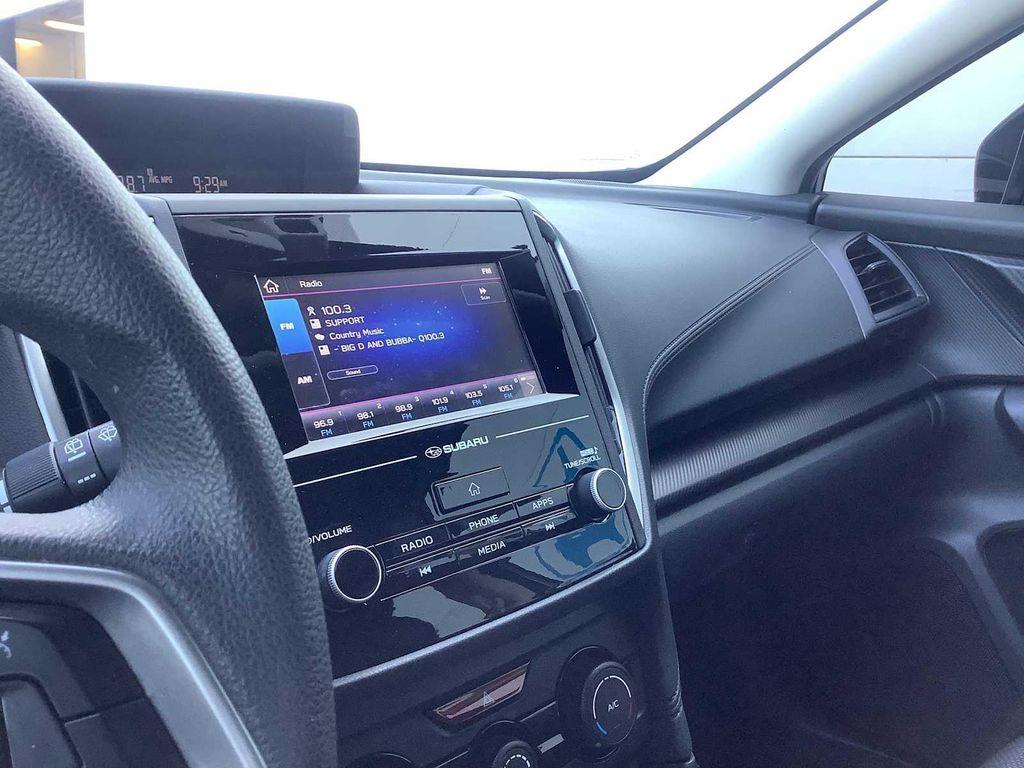 used 2022 Subaru Impreza car, priced at $19,412