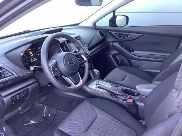 used 2022 Subaru Impreza car, priced at $20,967