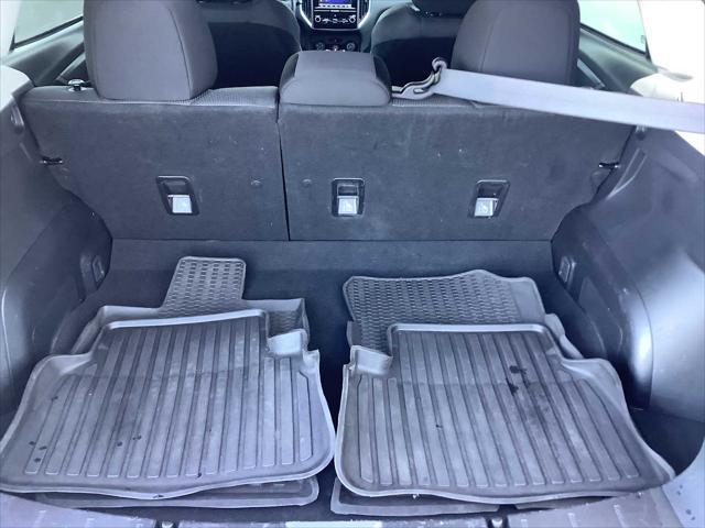 used 2022 Subaru Impreza car, priced at $20,967