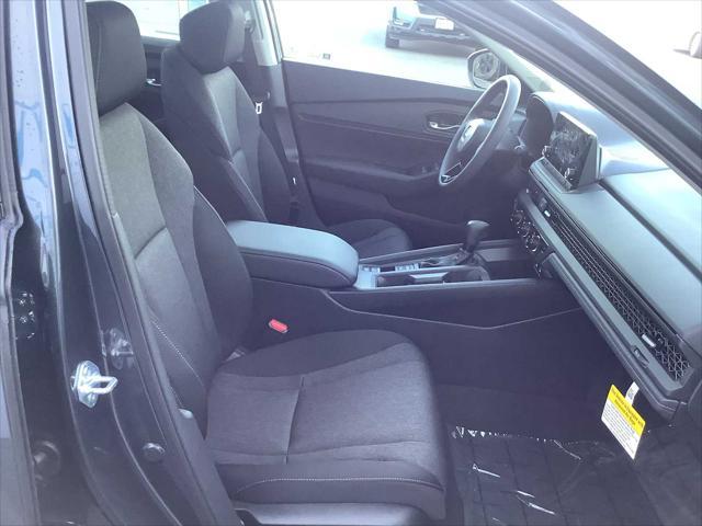new 2025 Honda Accord car, priced at $30,275