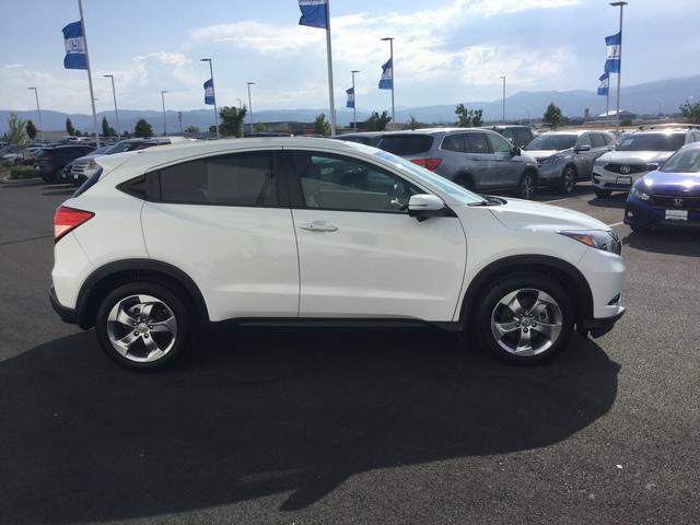 used 2017 Honda HR-V car, priced at $17,687