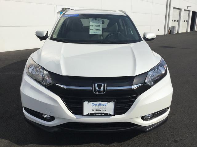 used 2017 Honda HR-V car, priced at $17,687