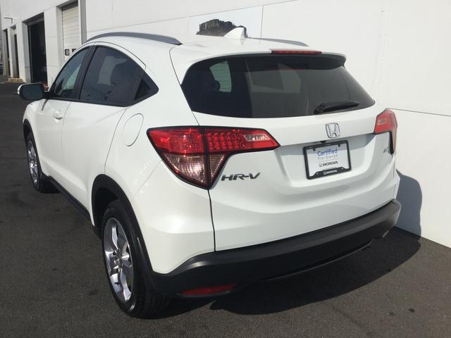 used 2017 Honda HR-V car, priced at $17,687