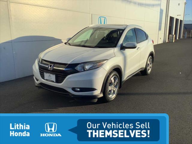 used 2017 Honda HR-V car, priced at $17,687