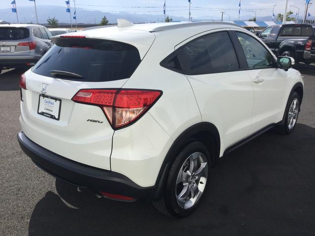 used 2017 Honda HR-V car, priced at $17,687