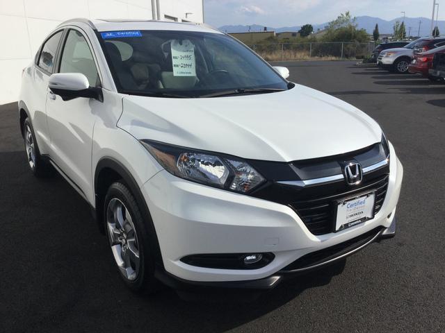 used 2017 Honda HR-V car, priced at $17,687