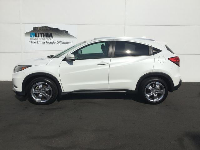 used 2017 Honda HR-V car, priced at $17,687