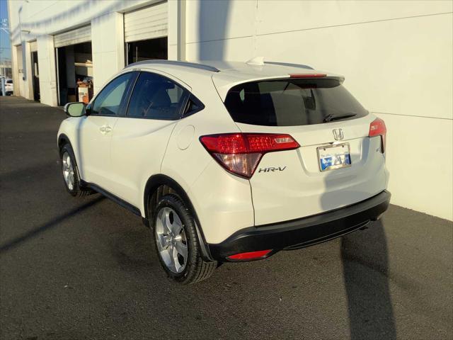 used 2017 Honda HR-V car, priced at $17,687