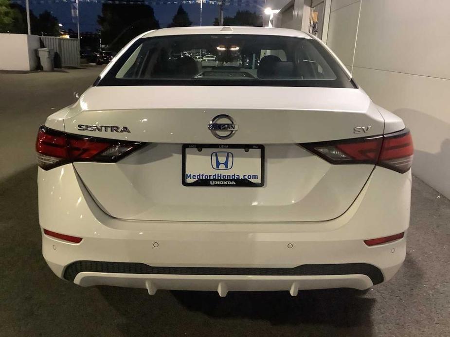 used 2020 Nissan Sentra car, priced at $18,979