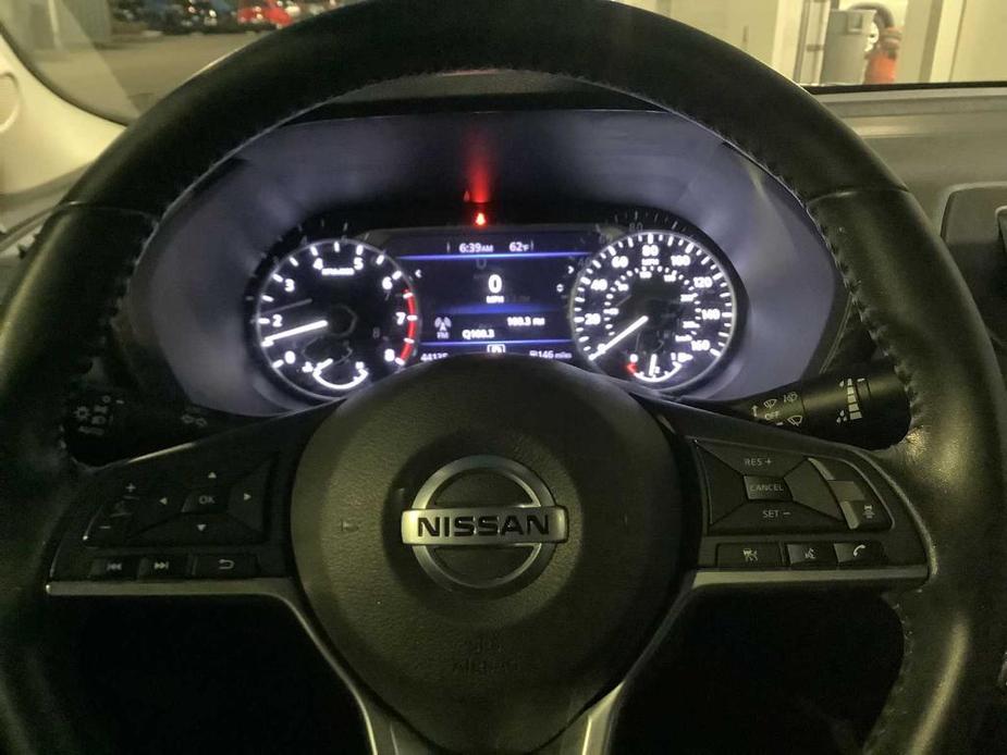 used 2020 Nissan Sentra car, priced at $18,979