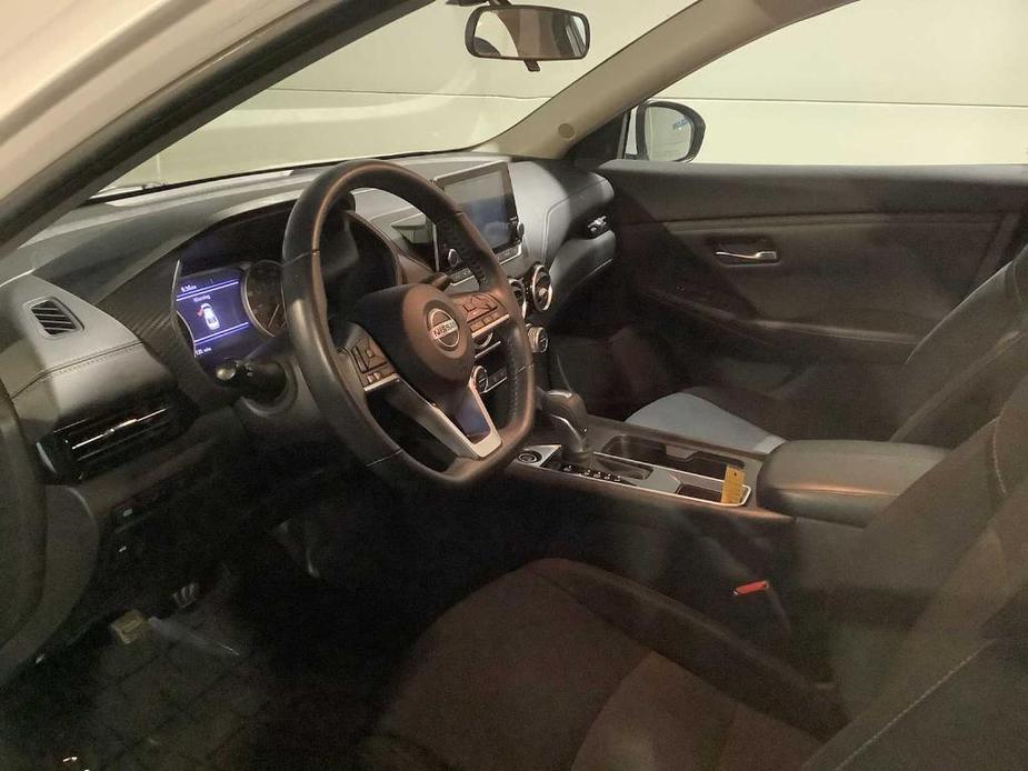 used 2020 Nissan Sentra car, priced at $18,979