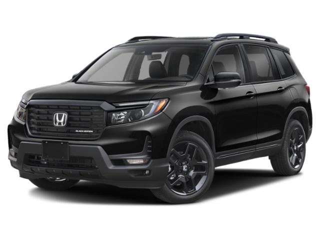 new 2024 Honda Passport car, priced at $45,370