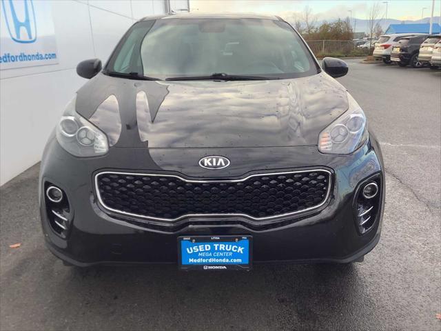 used 2018 Kia Sportage car, priced at $14,987