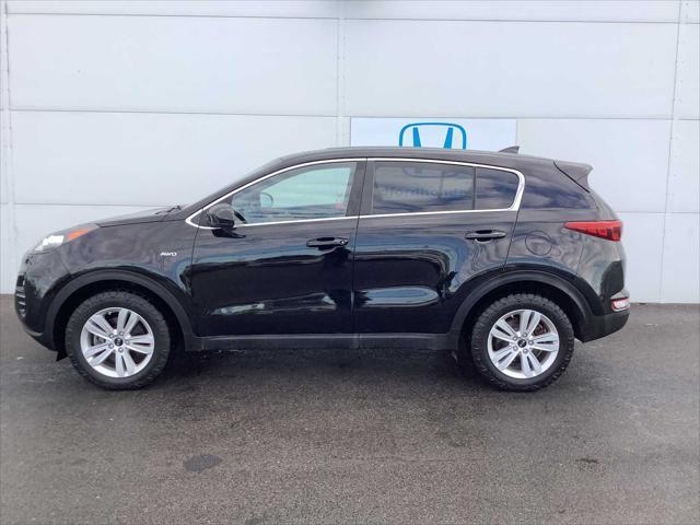 used 2018 Kia Sportage car, priced at $14,987