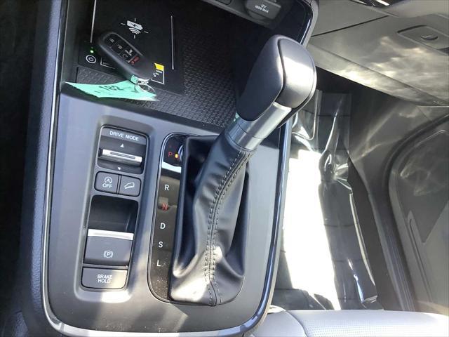 new 2025 Honda CR-V car, priced at $38,350