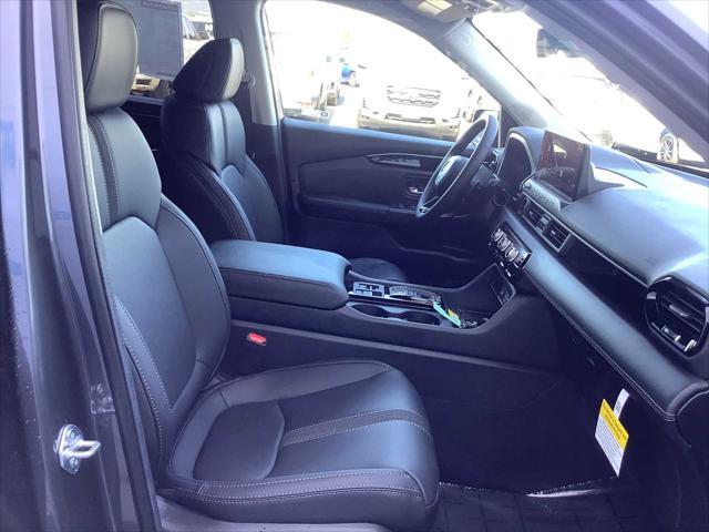 new 2026 Honda Passport car, priced at $46,900