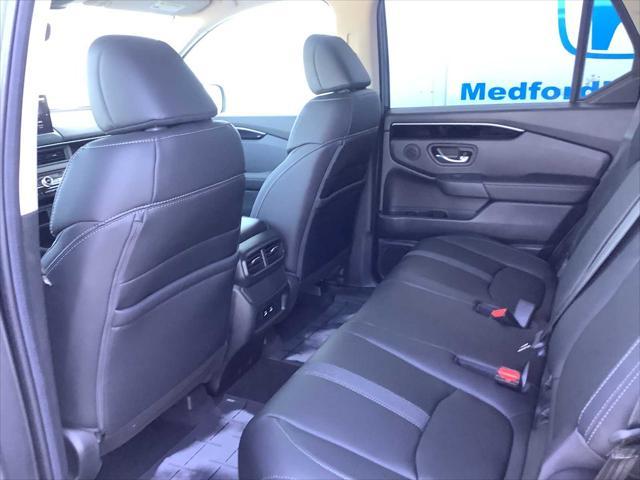new 2026 Honda Passport car, priced at $46,900