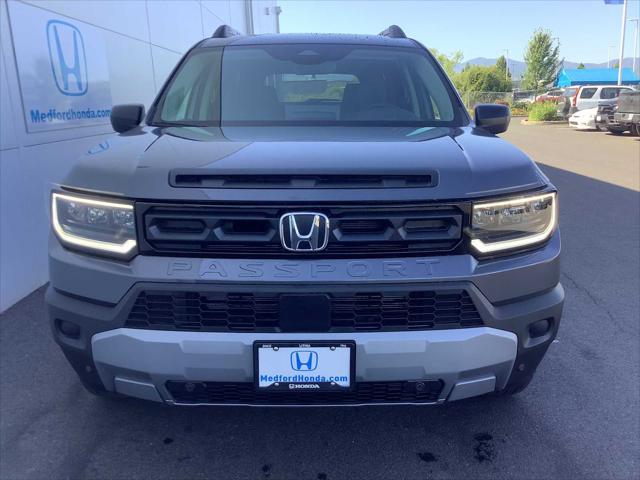 new 2026 Honda Passport car, priced at $46,900