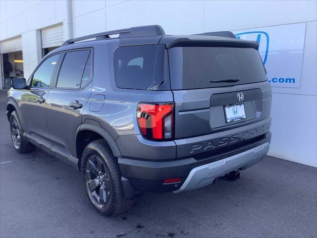 new 2026 Honda Passport car, priced at $46,900