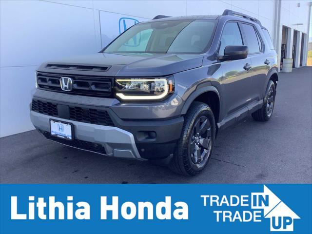 new 2026 Honda Passport car, priced at $46,900