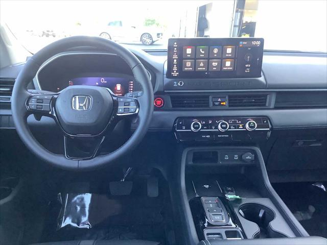 new 2026 Honda Passport car, priced at $46,900