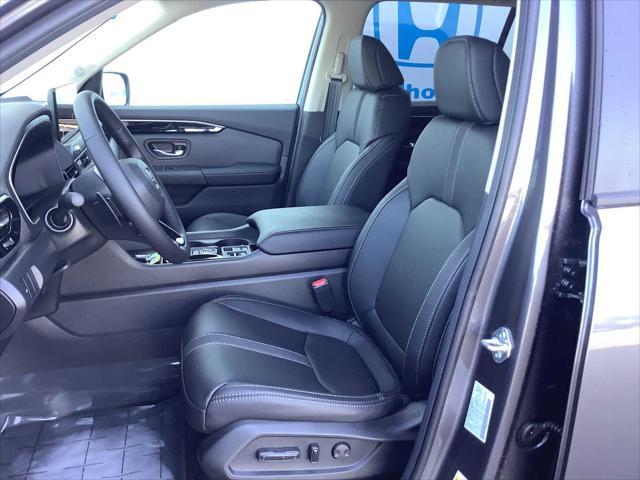 new 2026 Honda Passport car, priced at $46,900