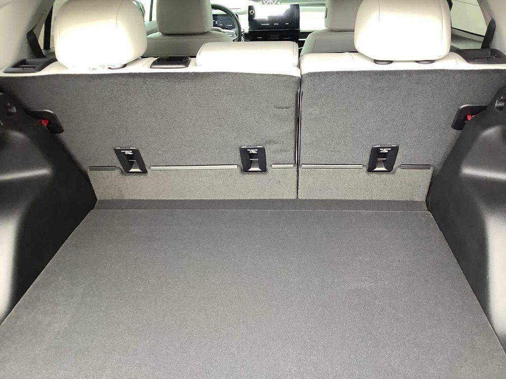 new 2025 Honda Prologue car, priced at $55,075