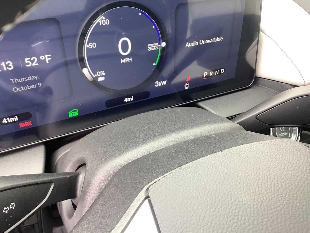 new 2025 Honda Prologue car, priced at $55,075