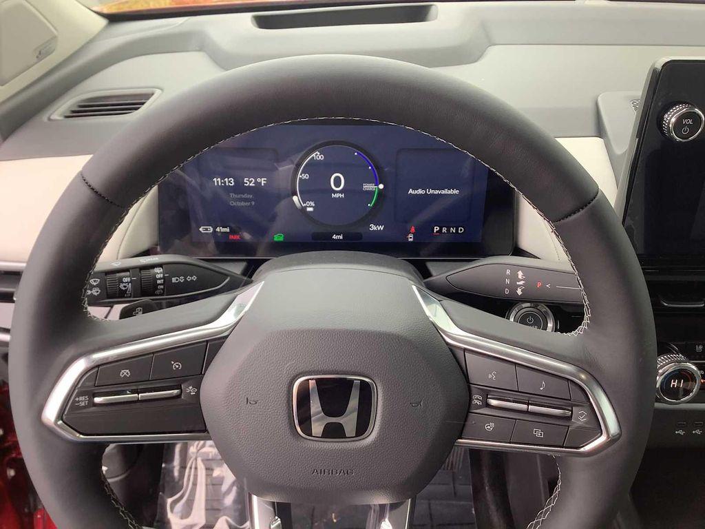new 2025 Honda Prologue car, priced at $55,075