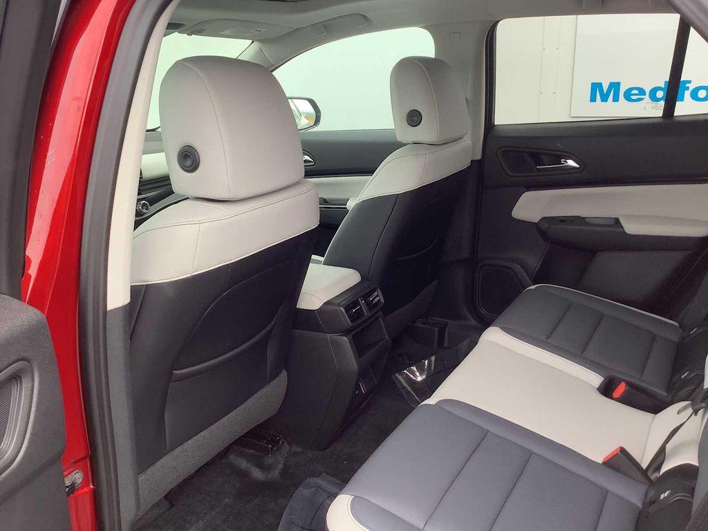 new 2025 Honda Prologue car, priced at $55,075