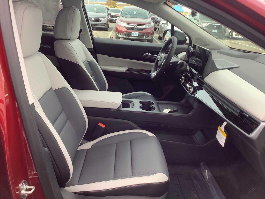 new 2025 Honda Prologue car, priced at $55,075