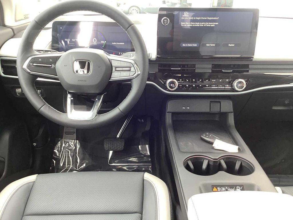new 2025 Honda Prologue car, priced at $55,075
