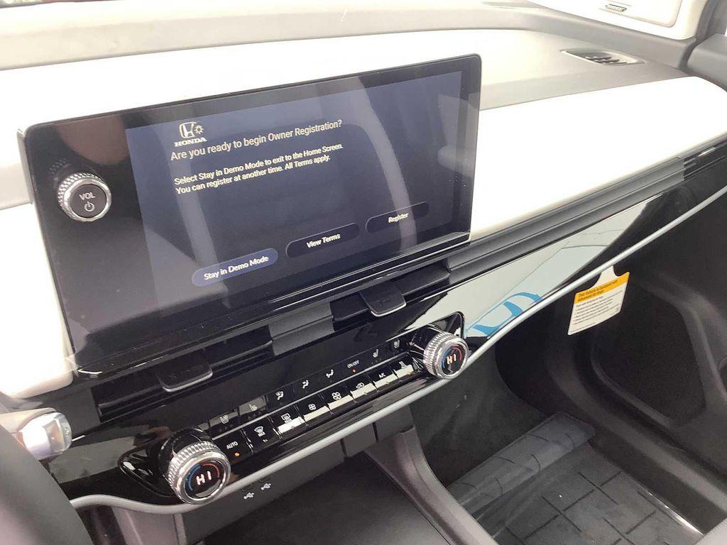 new 2025 Honda Prologue car, priced at $55,075
