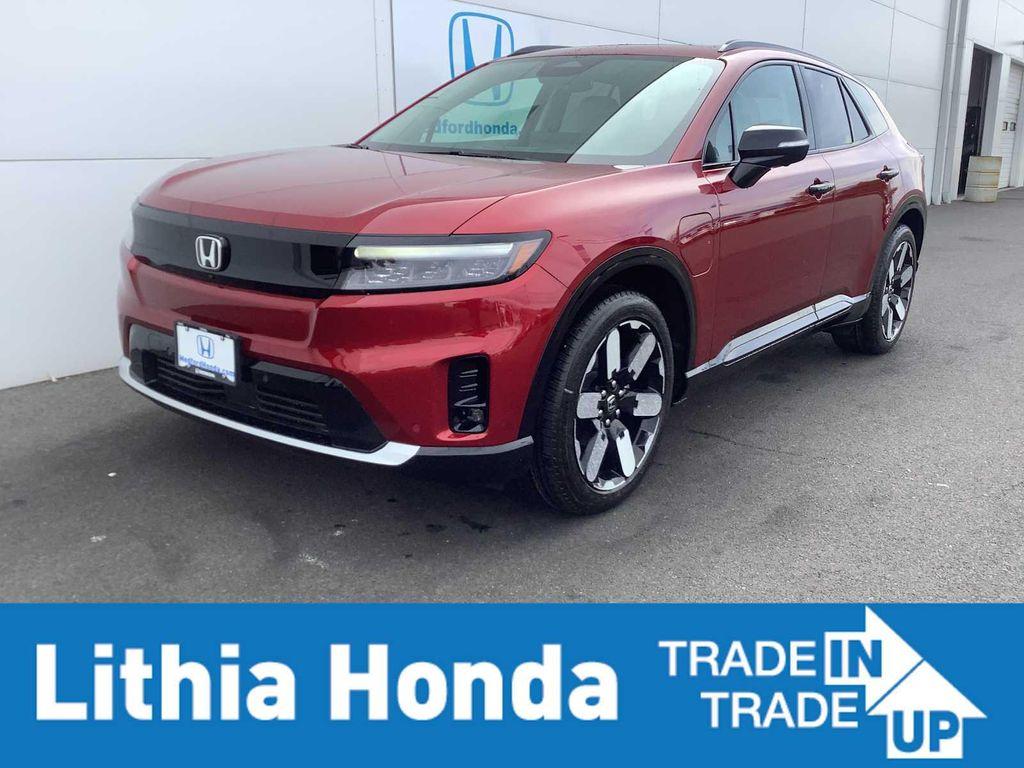 new 2025 Honda Prologue car, priced at $55,075