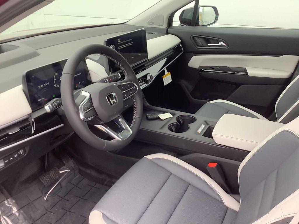 new 2025 Honda Prologue car, priced at $55,075