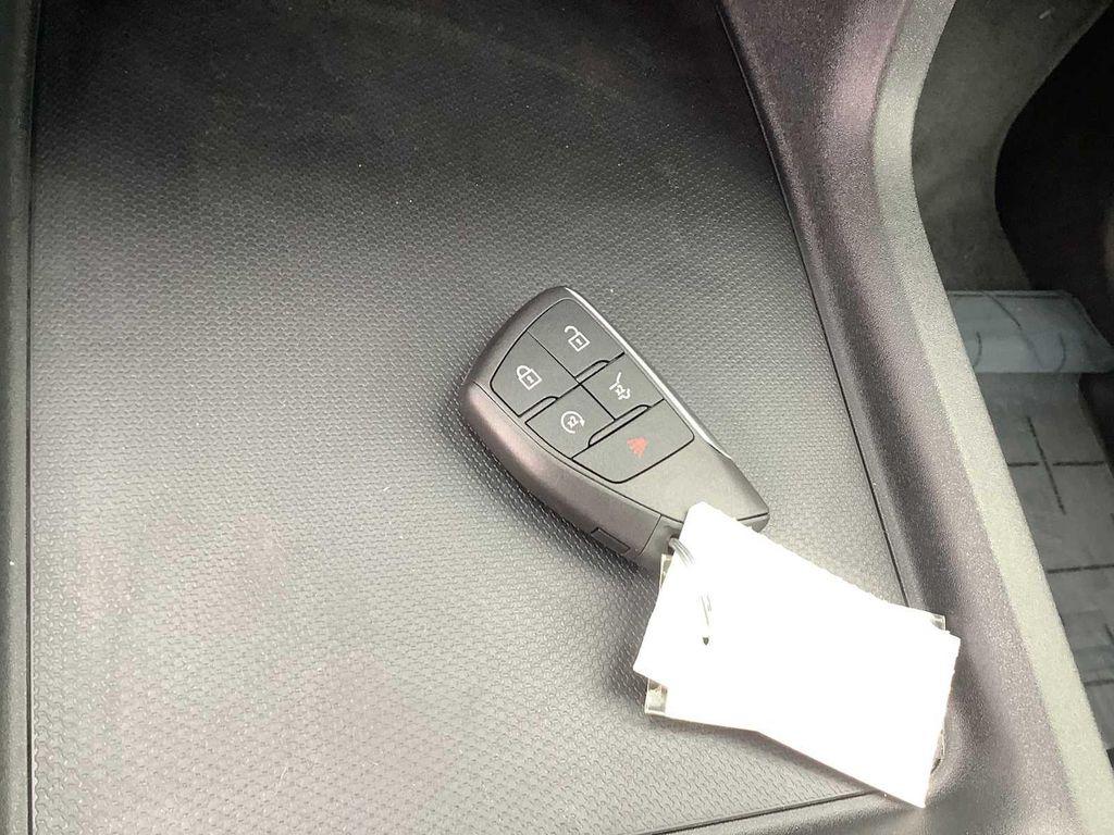 new 2025 Honda Prologue car, priced at $55,075