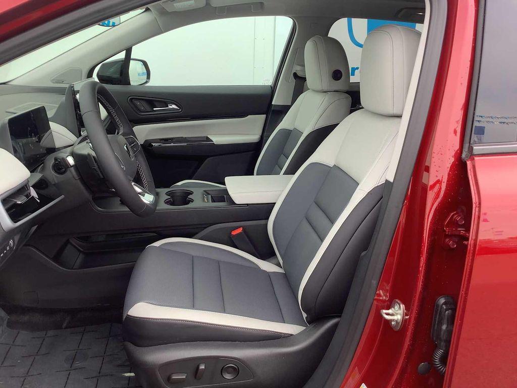 new 2025 Honda Prologue car, priced at $55,075