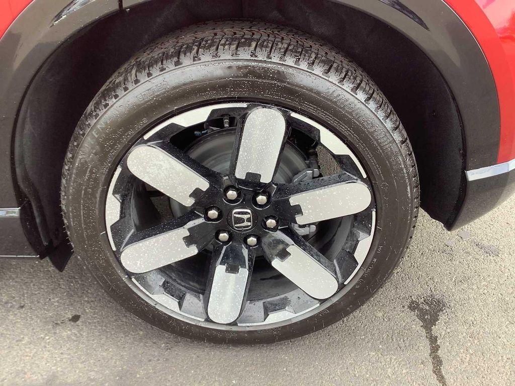 new 2025 Honda Prologue car, priced at $55,075