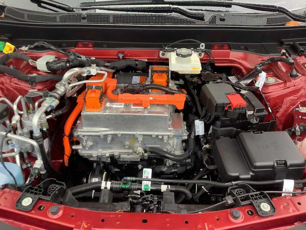 new 2025 Honda Prologue car, priced at $55,075