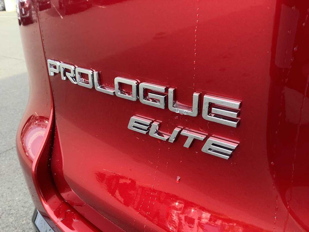 new 2025 Honda Prologue car, priced at $55,075