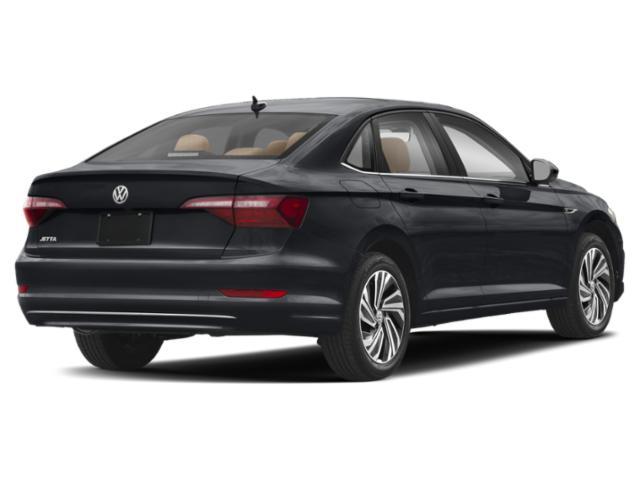 used 2021 Volkswagen Jetta car