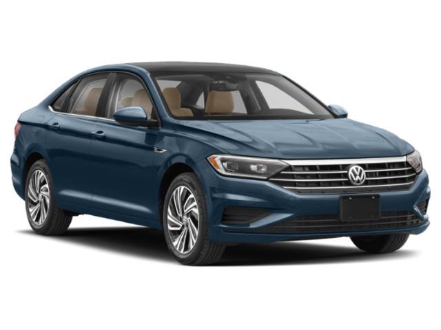 used 2021 Volkswagen Jetta car