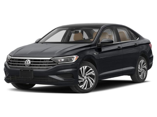 used 2021 Volkswagen Jetta car