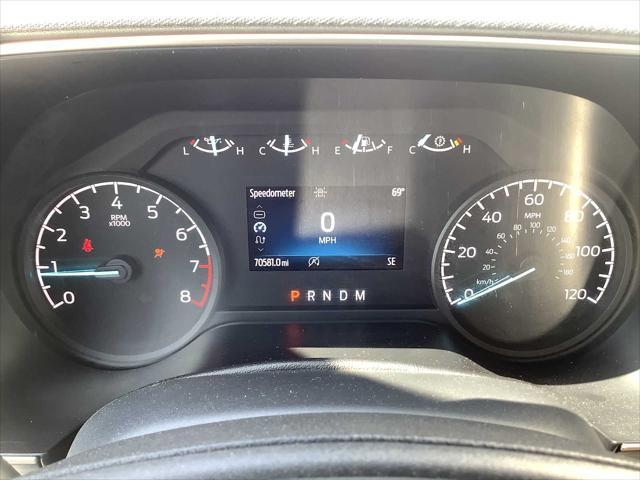 used 2021 Ford F-150 car, priced at $33,976