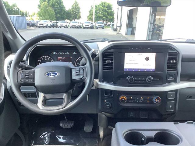 used 2021 Ford F-150 car, priced at $33,976