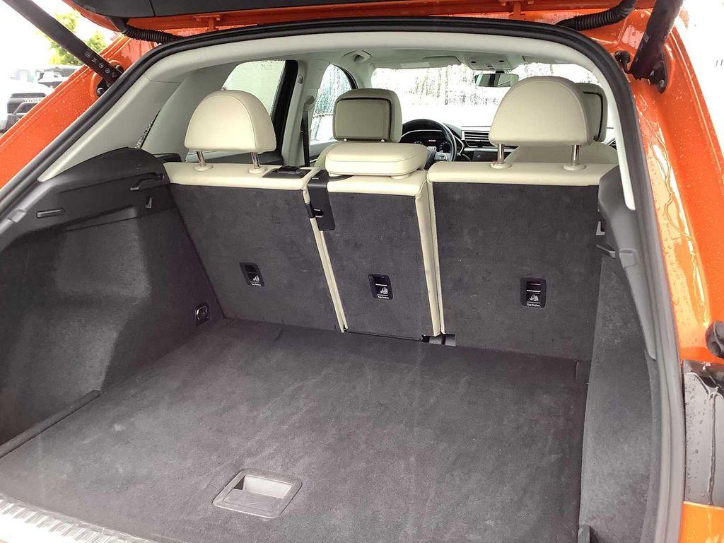 used 2023 Audi Q3 car, priced at $27,555