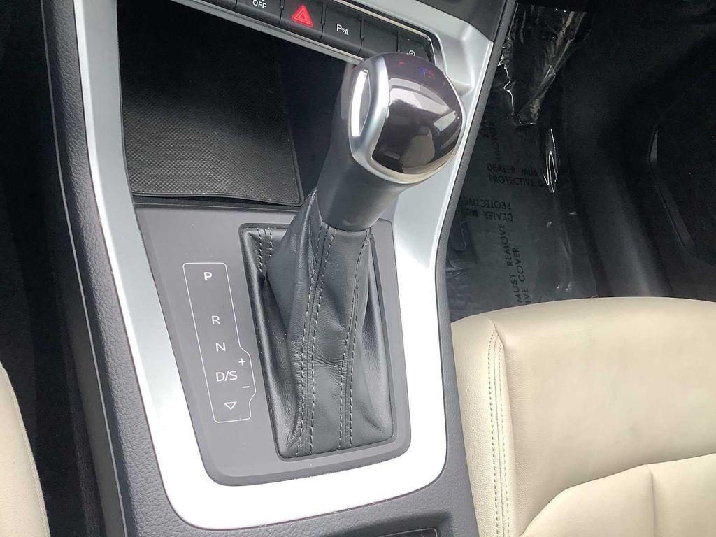 used 2023 Audi Q3 car, priced at $27,555