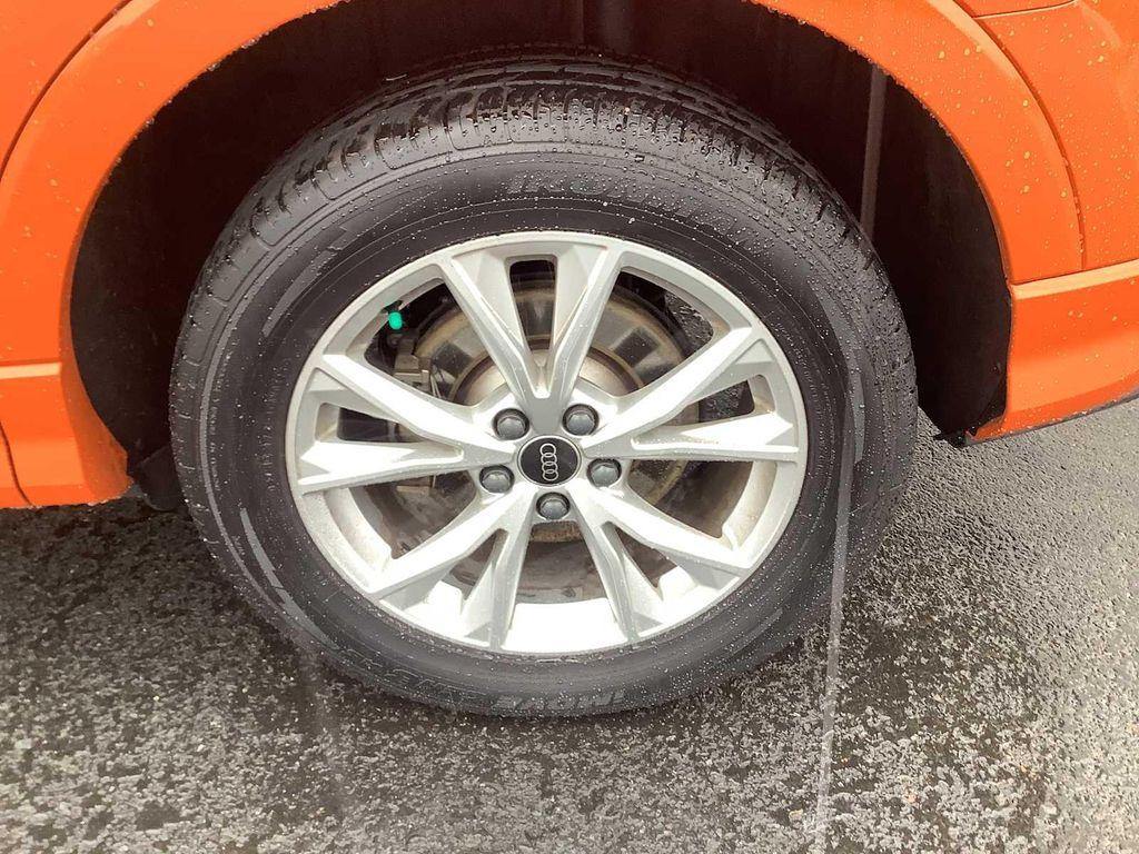 used 2023 Audi Q3 car, priced at $27,555