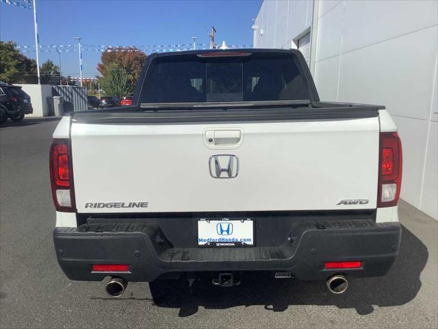 used 2022 Honda Ridgeline car, priced at $38,979